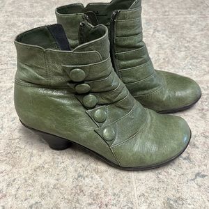 Miz mooz charmer ankle boots
